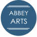 3-ABBEY ARTS 1-LOGO blue logo small