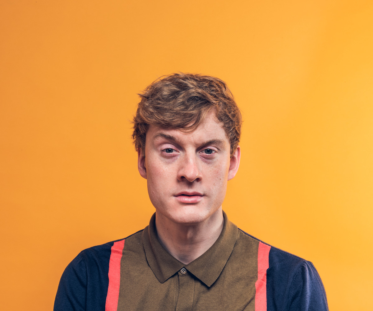 4/3 James Acaster Abbey Arts Presents, Seattle (Fremont Abbey Arts