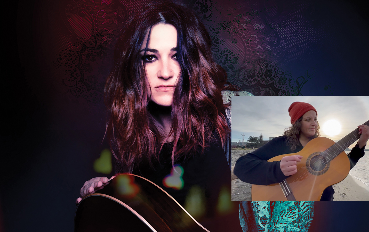 10/5 Jennifer Knapp – Abbey Arts Presents, Seattle (Fremont Abbey Arts